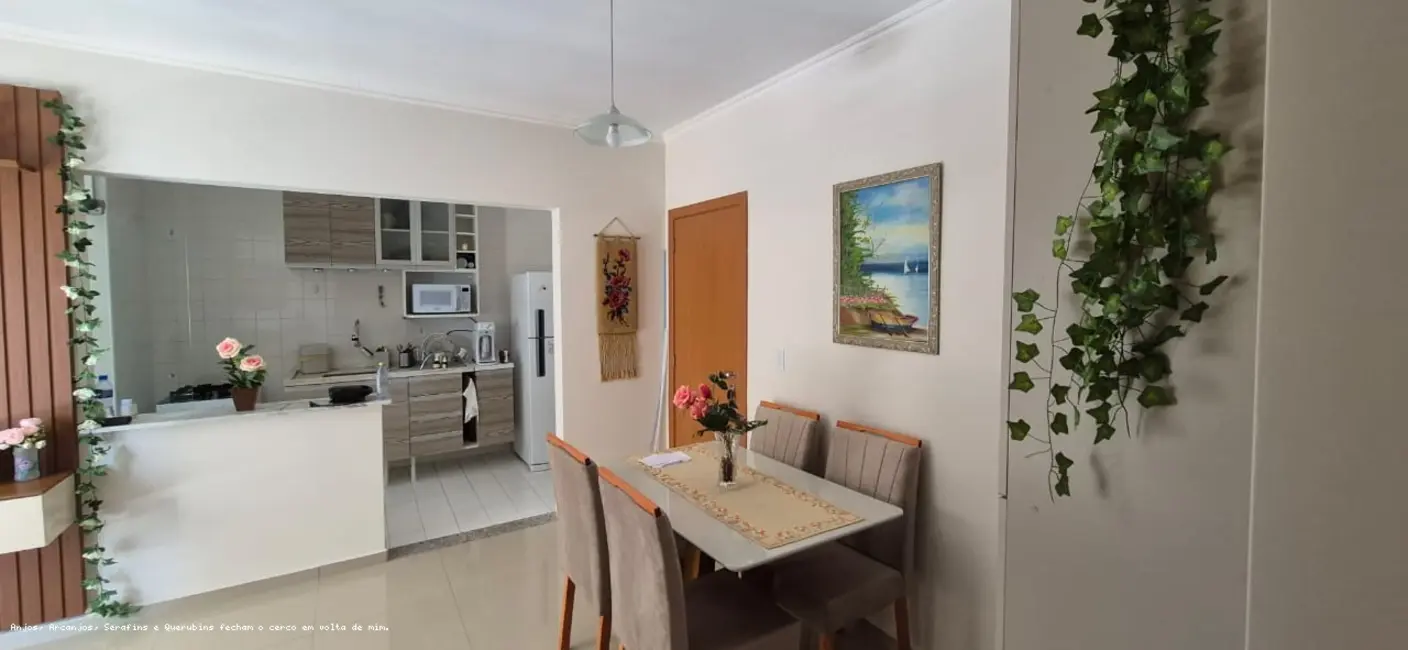 Foto 4 de Apartamento com 2 quartos à venda, 63m2 em Pindamonhangaba - SP