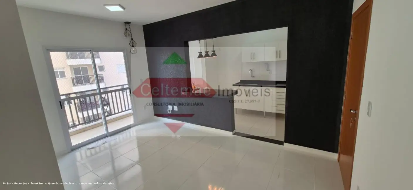 Foto 2 de Apartamento com 2 quartos à venda, 63m2 em Pindamonhangaba - SP