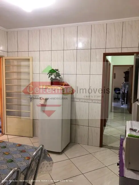Foto 6 de Casa com 3 quartos à venda, 109m2 em Taubate - SP