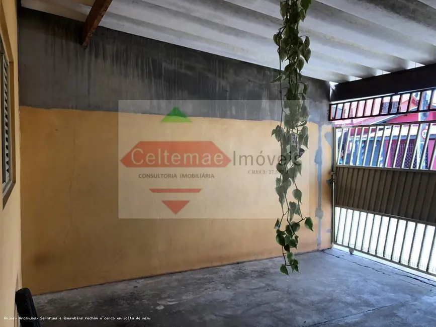 Foto 2 de Casa com 3 quartos à venda, 109m2 em Taubate - SP