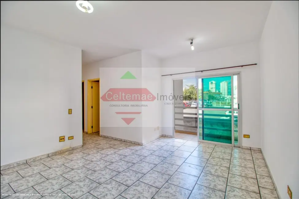 Foto 1 de Apartamento com 3 quartos à venda, 71m2 em Taubate - SP
