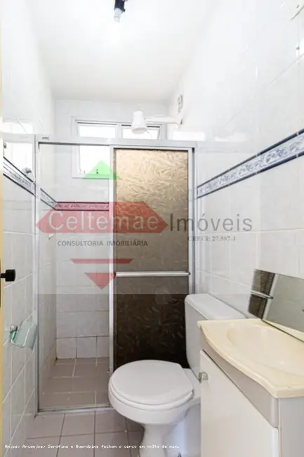 Foto 6 de Apartamento com 3 quartos à venda, 71m2 em Taubate - SP