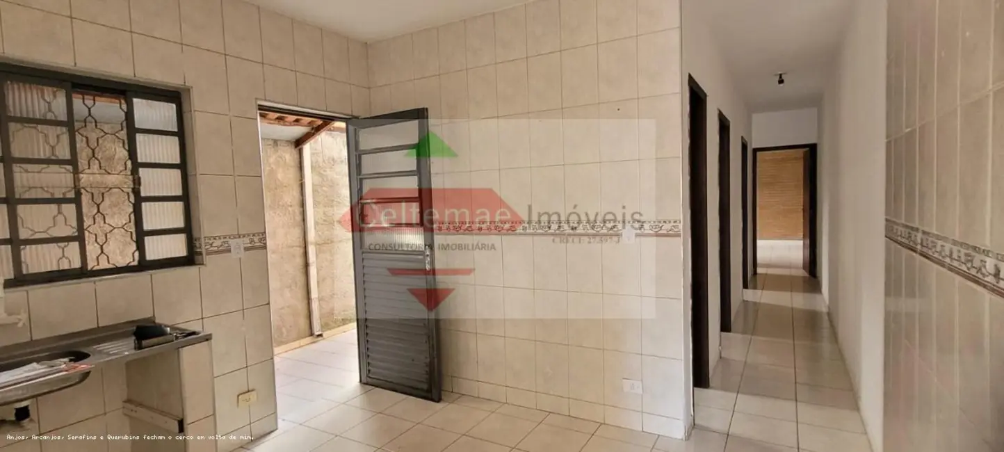 Foto 4 de Casa com 3 quartos à venda, 62m2 em Taubate - SP