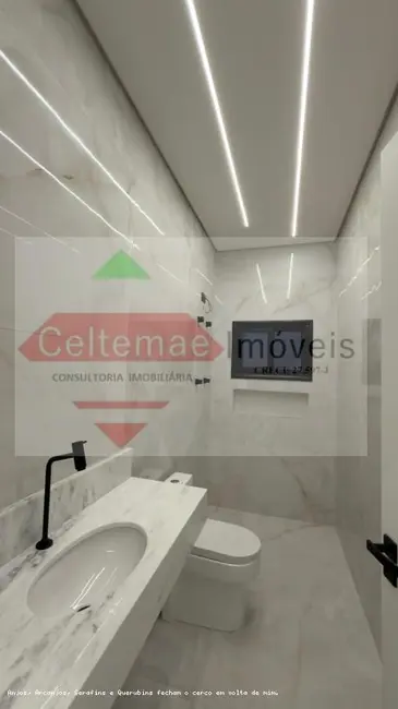 Foto 8 de Casa de Condomínio com 3 quartos à venda, 132m2 em Taubate - SP