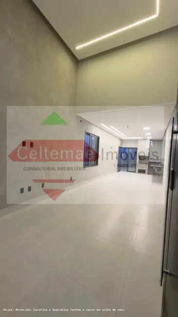 Foto 3 de Casa de Condomínio com 3 quartos à venda, 132m2 em Taubate - SP