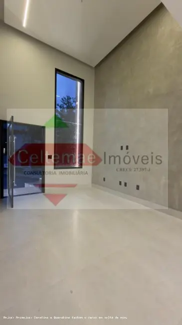 Foto 2 de Casa de Condomínio com 3 quartos à venda, 132m2 em Taubate - SP