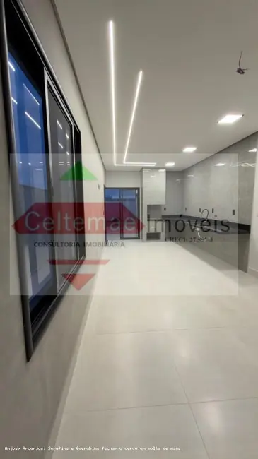 Foto 5 de Casa de Condomínio com 3 quartos à venda, 132m2 em Taubate - SP