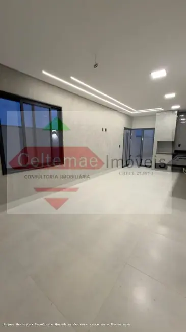 Foto 4 de Casa de Condomínio com 3 quartos à venda, 132m2 em Taubate - SP