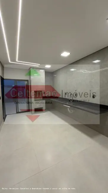 Foto 6 de Casa de Condomínio com 3 quartos à venda, 132m2 em Taubate - SP