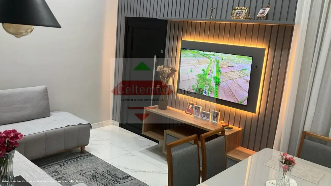 Foto 2 de Casa com 3 quartos à venda, 99m2 em Taubate - SP