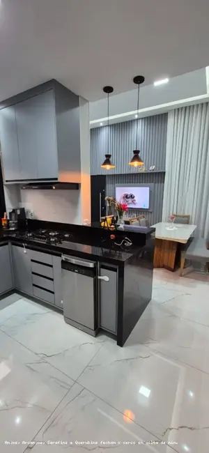 Foto 9 de Casa com 3 quartos à venda, 99m2 em Taubate - SP