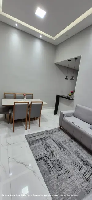 Foto 6 de Casa com 3 quartos à venda, 99m2 em Taubate - SP