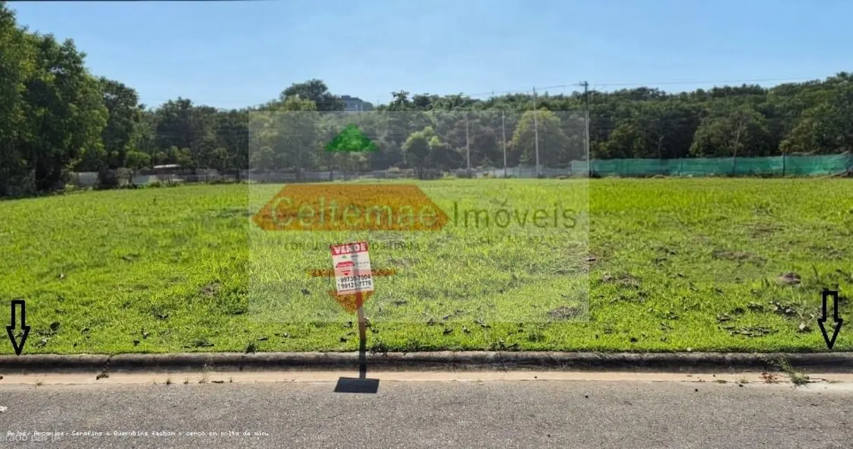 Foto 1 de Terreno / Lote à venda em Taubate - SP