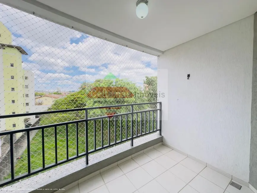 Foto 4 de Apartamento com 3 quartos à venda, 73m2 em Taubate - SP