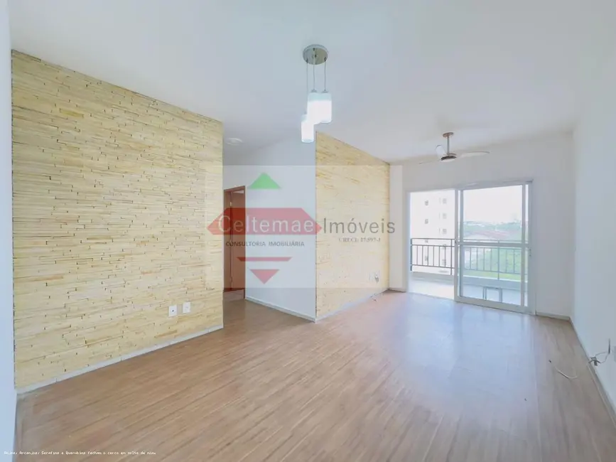 Foto 2 de Apartamento com 3 quartos à venda, 73m2 em Taubate - SP