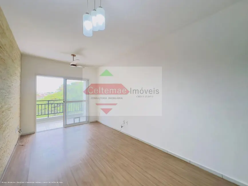 Foto 3 de Apartamento com 3 quartos à venda, 73m2 em Taubate - SP