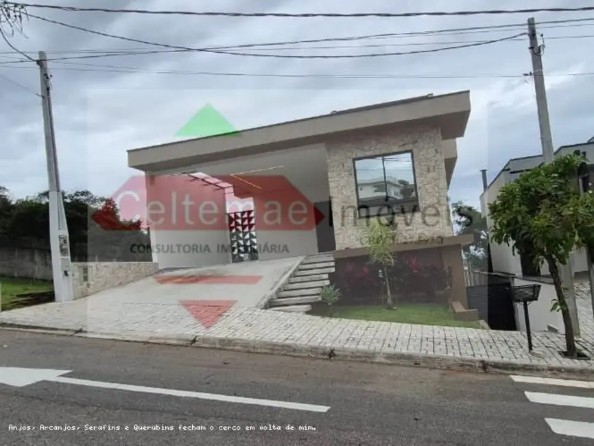 Foto 2 de Casa de Condomínio com 3 quartos à venda, 211m2 em Taubate - SP