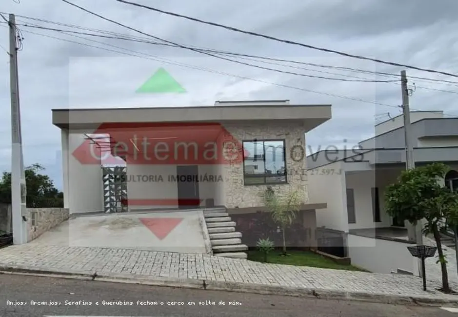 Foto 1 de Casa de Condomínio com 3 quartos à venda, 211m2 em Taubate - SP