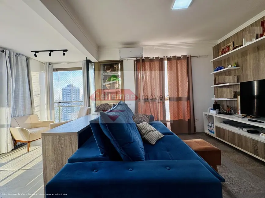 Foto 4 de Apartamento com 3 quartos à venda, 107m2 em Taubate - SP