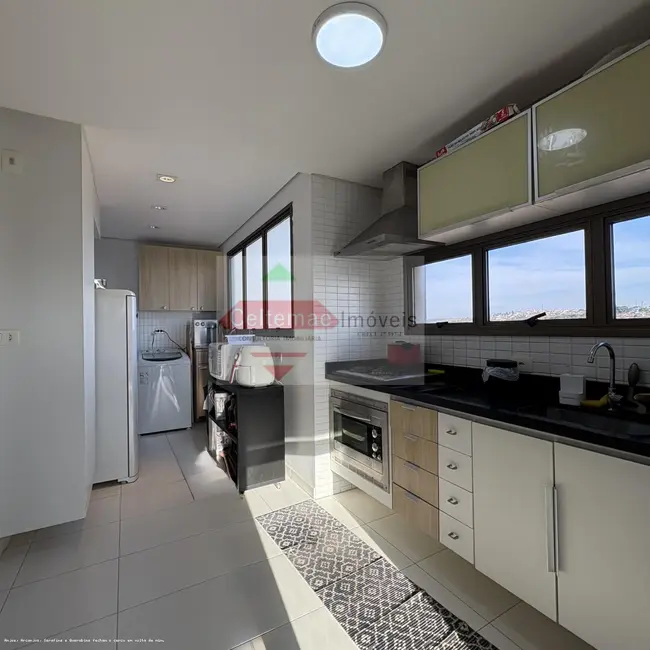 Foto 9 de Apartamento com 3 quartos à venda, 107m2 em Taubate - SP