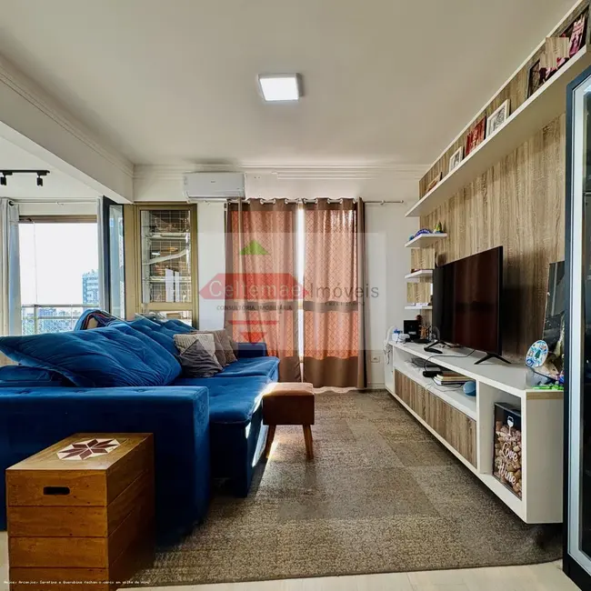 Foto 5 de Apartamento com 3 quartos à venda, 107m2 em Taubate - SP