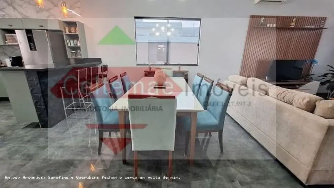 Foto 5 de Casa de Condomínio com 2 quartos à venda, 141m2 em Taubate - SP