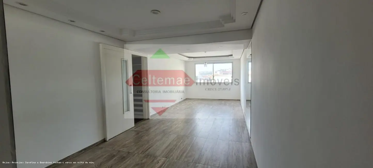 Foto 2 de Apartamento com 4 quartos à venda, 103m2 em Taubate - SP