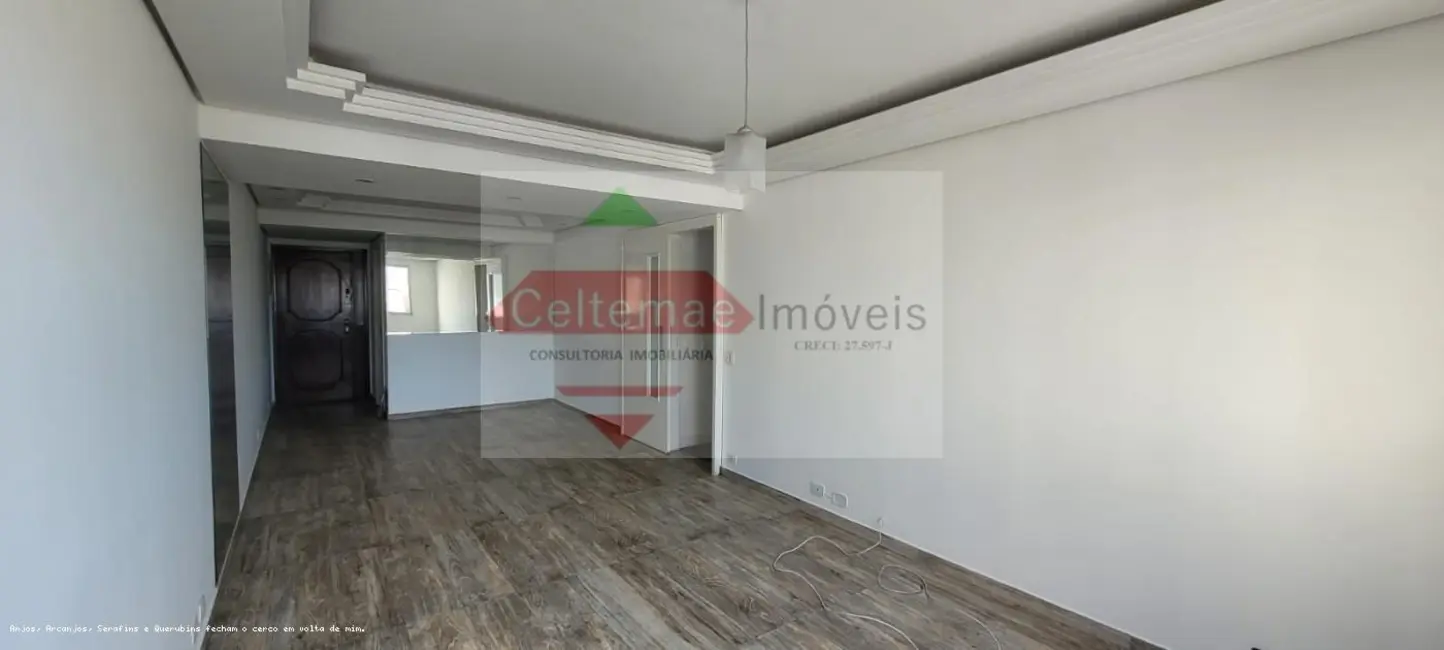 Foto 1 de Apartamento com 4 quartos à venda, 103m2 em Taubate - SP