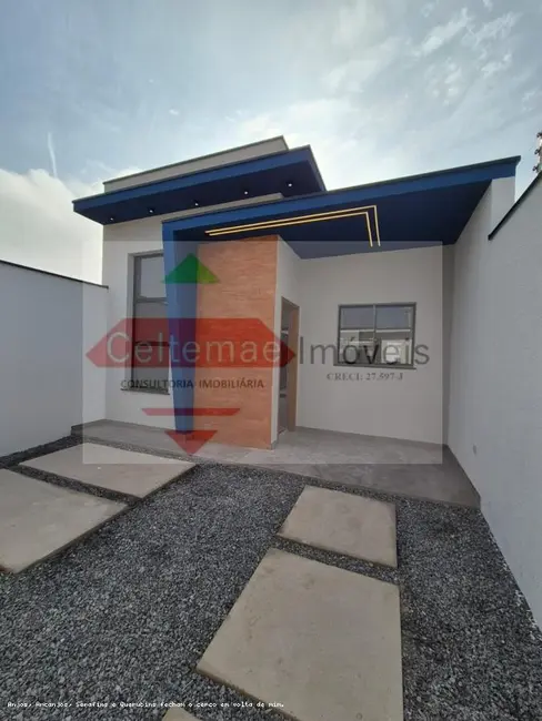 Foto 1 de Casa com 3 quartos à venda, 86m2 em Taubate - SP