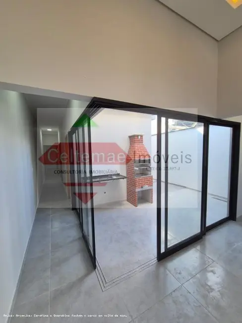 Foto 6 de Casa com 3 quartos à venda, 86m2 em Taubate - SP