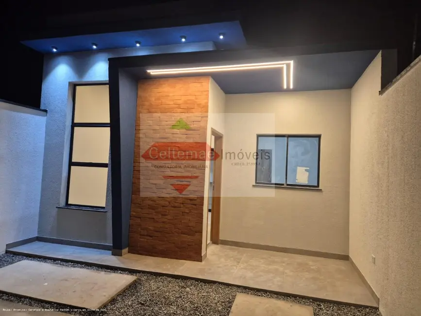 Foto 3 de Casa com 3 quartos à venda, 86m2 em Taubate - SP
