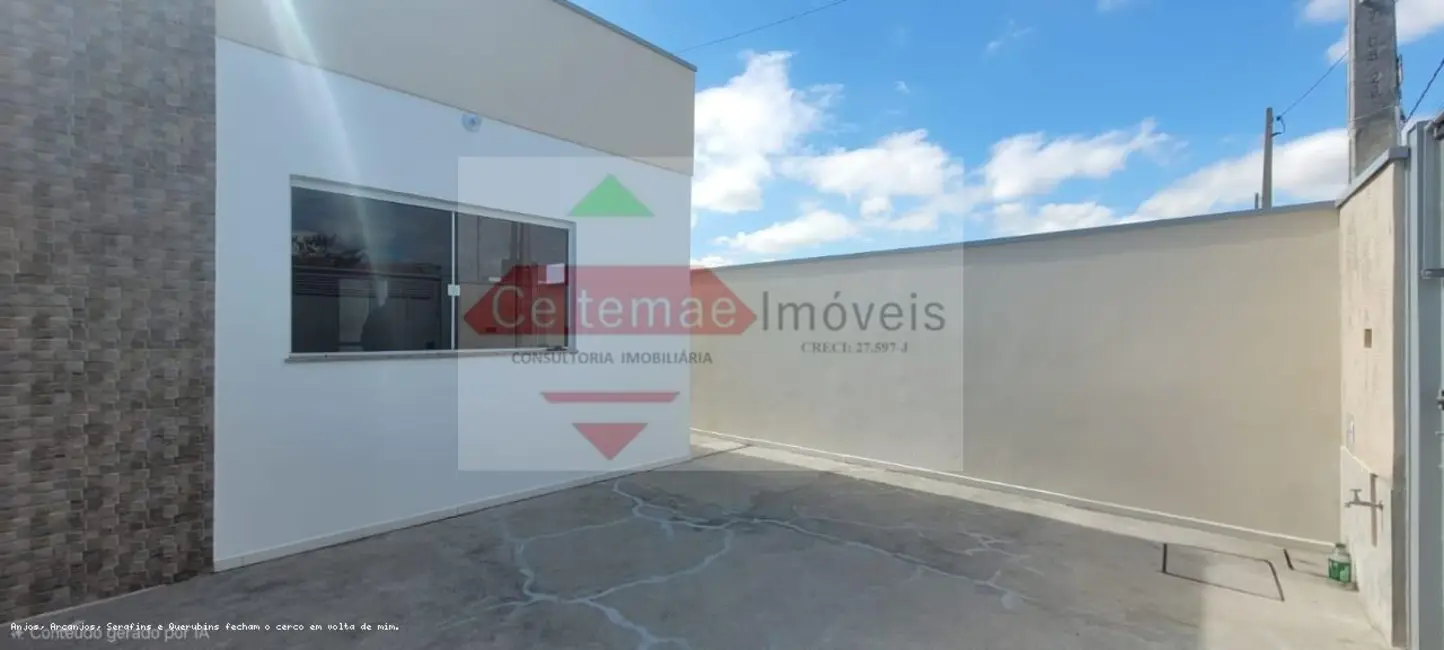 Foto 1 de Casa com 2 quartos à venda, 77m2 em Taubate - SP