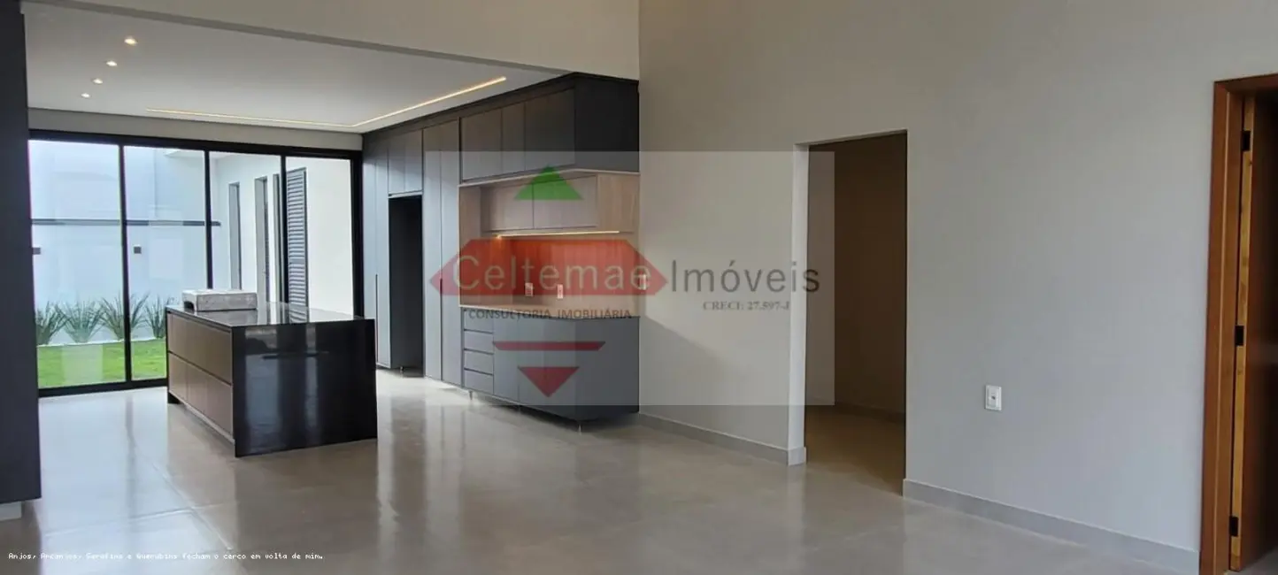 Foto 3 de Casa de Condomínio com 3 quartos à venda, 160m2 em Tremembe - SP