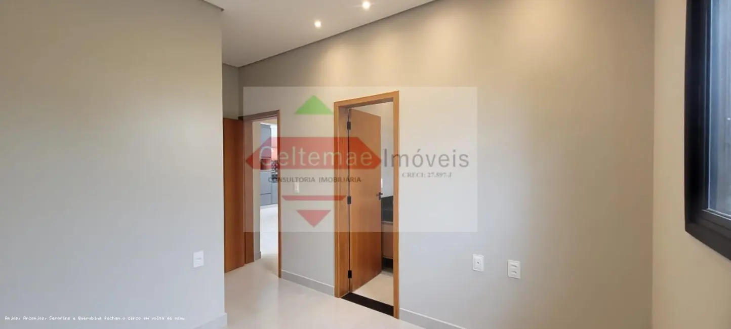 Foto 9 de Casa de Condomínio com 3 quartos à venda, 160m2 em Tremembe - SP