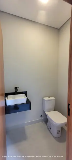 Foto 5 de Casa de Condomínio com 3 quartos à venda, 160m2 em Tremembe - SP
