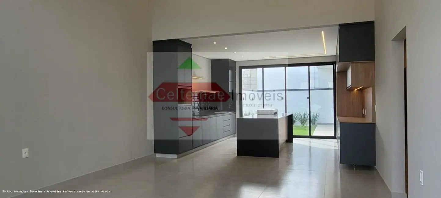 Foto 2 de Casa de Condomínio com 3 quartos à venda, 160m2 em Tremembe - SP