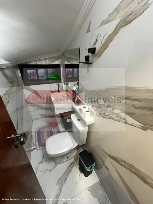 Foto 6 de Casa com 3 quartos à venda, 170m2 em Taubate - SP