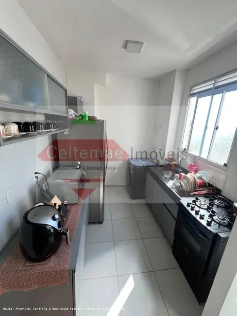 Foto 4 de Apartamento com 2 quartos à venda, 40m2 em Taubate - SP