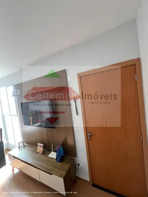 Foto 1 de Apartamento com 2 quartos à venda, 40m2 em Taubate - SP