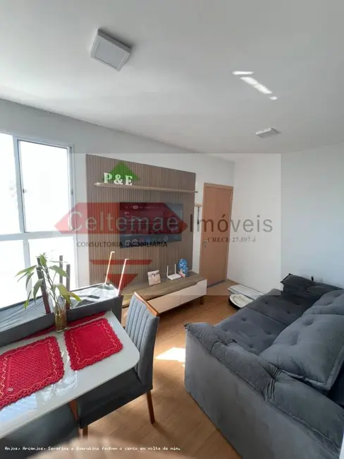 Foto 2 de Apartamento com 2 quartos à venda, 40m2 em Taubate - SP