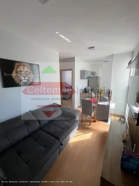 Foto 3 de Apartamento com 2 quartos à venda, 40m2 em Taubate - SP