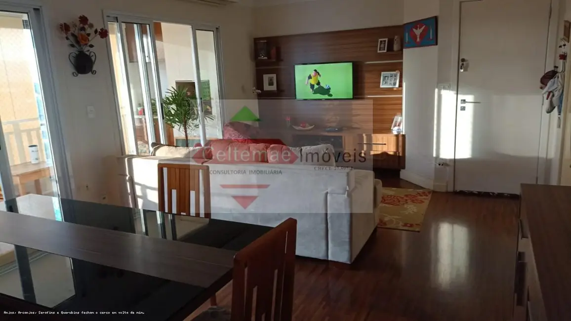 Foto 1 de Apartamento com 3 quartos à venda, 104m2 em Taubate - SP