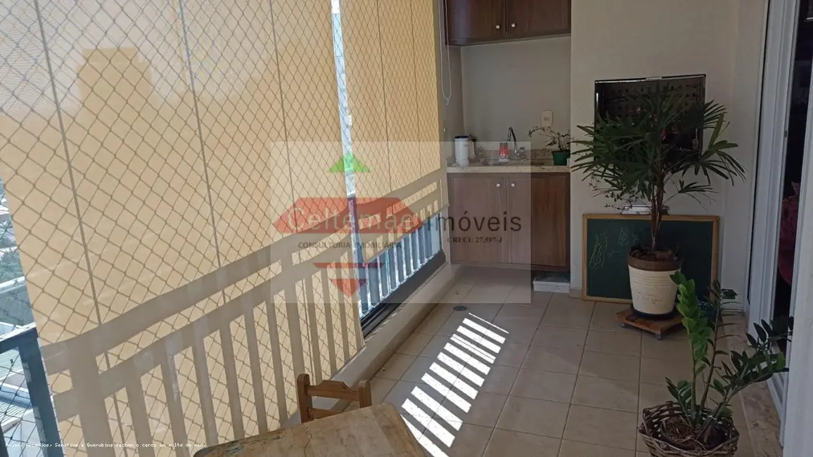 Foto 5 de Apartamento com 3 quartos à venda, 104m2 em Taubate - SP