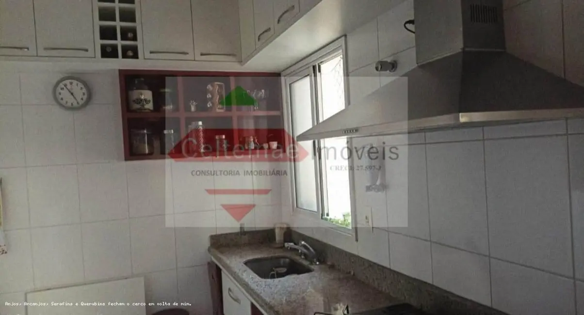 Foto 8 de Apartamento com 3 quartos à venda, 104m2 em Taubate - SP