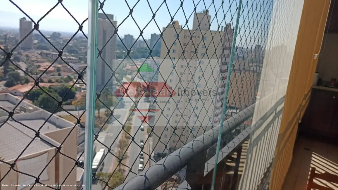 Foto 6 de Apartamento com 3 quartos à venda, 104m2 em Taubate - SP
