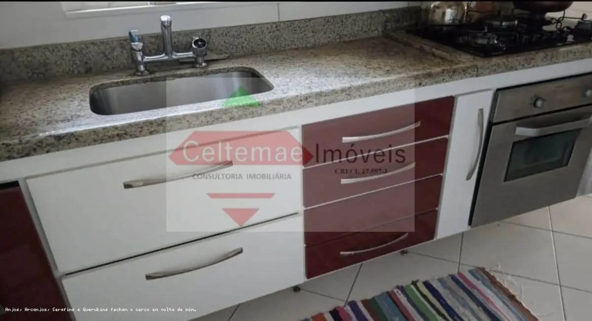 Foto 9 de Apartamento com 3 quartos à venda, 104m2 em Taubate - SP