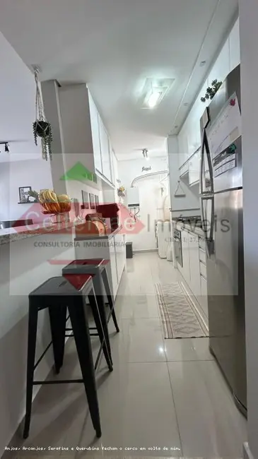 Foto 9 de Apartamento com 3 quartos à venda, 89m2 em Taubate - SP