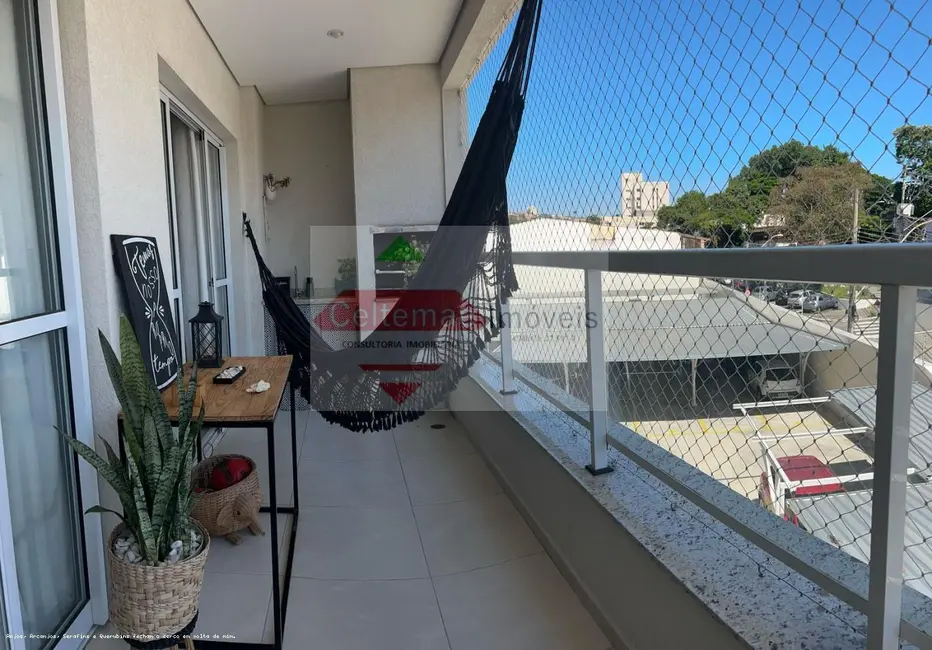 Foto 1 de Apartamento com 3 quartos à venda, 89m2 em Taubate - SP