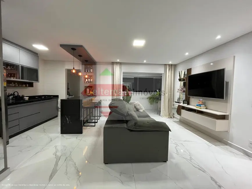 Foto 1 de Apartamento com 2 quartos à venda, 80m2 em Taubate - SP