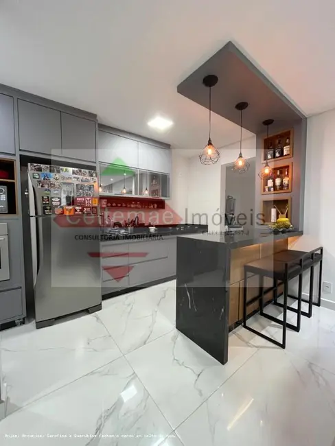 Foto 4 de Apartamento com 2 quartos à venda, 80m2 em Taubate - SP